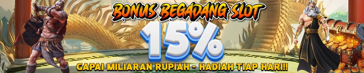 BONUS BEGADANG